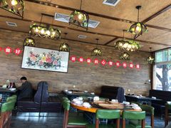 大堂-荣德灶台鱼(圣泉寺店)