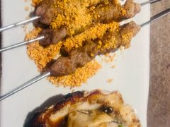 烤生蚝-很久以前羊肉串(昌里路三钢里店)