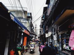 -红嫂家乡旅游区