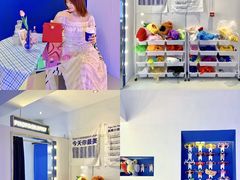 -Blue Concept Cafe&Farm·關於藍