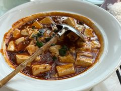 藜麦椒香豆腐-五马集·海鲜·温州大牌档(黑金冠五马街十字路口店)