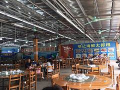 大堂-明记海鲜大排档(巽寮湾店)