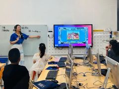 -斯坦星球青少儿编程机器人科学思维专注力科创竞赛规划(兰岛学习中心)