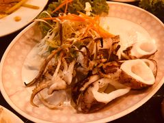 -拉威海鲜市场