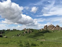 -克什克腾世界地质公园青山景区