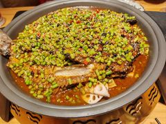 -锦尚阁烤鱼•天津菜(宣武门胡同店)