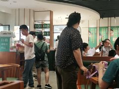 大堂-诚铭记·虾仁汤包·成都小吃(融创店)