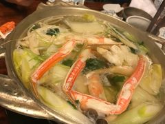 蟹火锅-蟹道乐( 新宿駅前店)