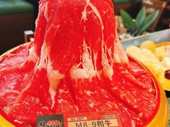 -牛New寿喜烧(中山公园龙之梦店)