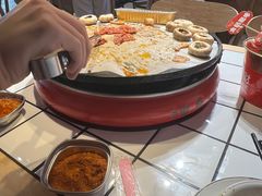 -留香铁板烤肉(解放西路旗舰店)