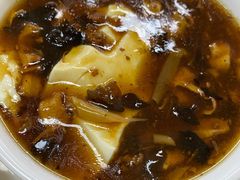 豆腐脑-华天新川面馆(闹市口店)