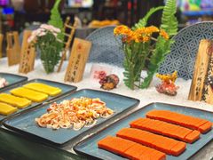 -四海一家自助餐(益田假日广场店)