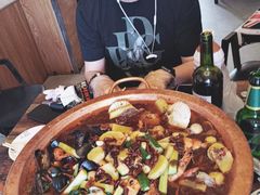 -周记老沈阳焦火鸡架