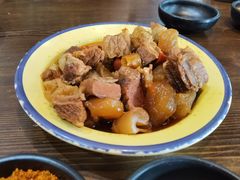 -谢大牛馆·中式卤牛排(老店)