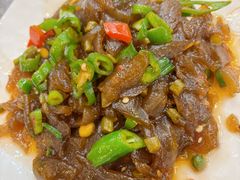 浔味肉沫野娇娇-浔味·山屿湖·正宗淳牌全鱼宴老字号