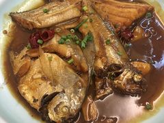 红烧杂鱼-阿毛饭店·宁波老字号(儿童公园旗舰店)