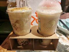 -喜茶(上海五角场万达店)
