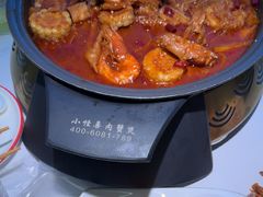 -徐记小怪兽肉蟹煲(中央大街店)