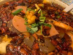 -宽窄巷成都菜(青岛路万达广场店)