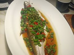 -绿茶餐厅(西湖银泰百货店)