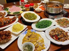 -牛头鱼庄·地道广西菜(西明店)