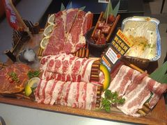 -轻烧烤肉(光谷步行街店)