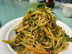 五彩拉皮-四海回族饭店(湖西路老店)