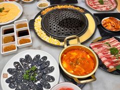 -韩宫宴烤肉·黑毛和牛·料理(滨湖银泰城店)