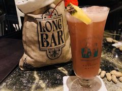 -Long Bar(莱佛士酒店)