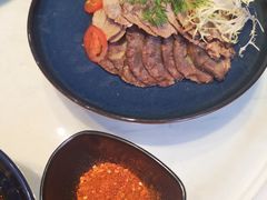 五香牛肉-北京老铺烤鸭(高新店)