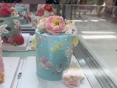 -BONCAKE裱花蛋糕(万象汇店)