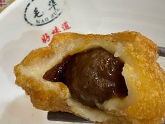 玉兰饼-毛华美食(清扬路店)