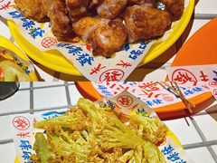 -碌碌发·东南亚风味烧烤档(体育西店)