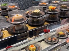 -争鲜回转寿司(朝北大悦城店)