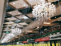大堂-金刚山烧烤(中山路店)