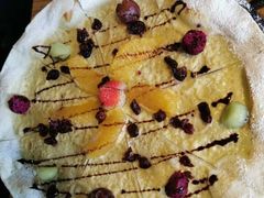 香草水果奶丁披萨-LYFATTI 莱芙缇(赣水路店)