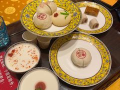 -富华斋饽饽铺·宫廷糕点·伴手礼(护国新天地店)