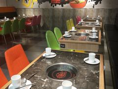 -火锅岛潮牌自助餐厅(天津天佑城店)