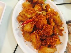 -新大咀港式茶餐厅(宝山万达店)