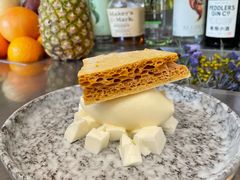 自制蜂巢冰激凌-BOR Eatery(安福路店)