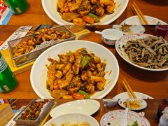 -渔家风味·鲅鱼水饺·央视展播·海鲜天津菜(开发区店)