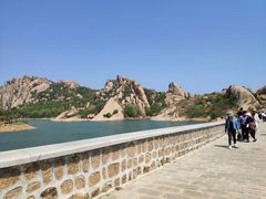-嵖岈山风景区