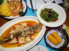 -大树餐厅(益田假日店)