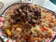 新疆手抓饭(小份)-帕米尔食府(白云观店)