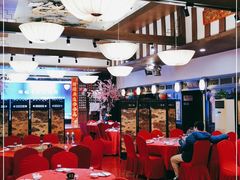 大堂-宋园·金宴浙鲜馆(静安店)