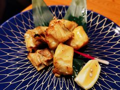 盐烤带骨银鳕鱼-渔寿司·日本料理(艾尚天地店)