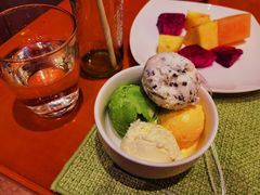 -Flame秀扒房西餐厅·石家庄希尔顿酒店
