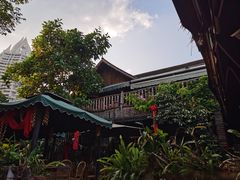 -火咂咂竹筒宴(告庄店)