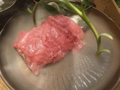 -盡膳口福跷脚牛肉火锅(合生汇购物中心店)