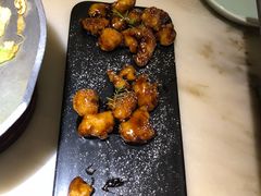 -绿茶餐厅(西单老佛爷店)